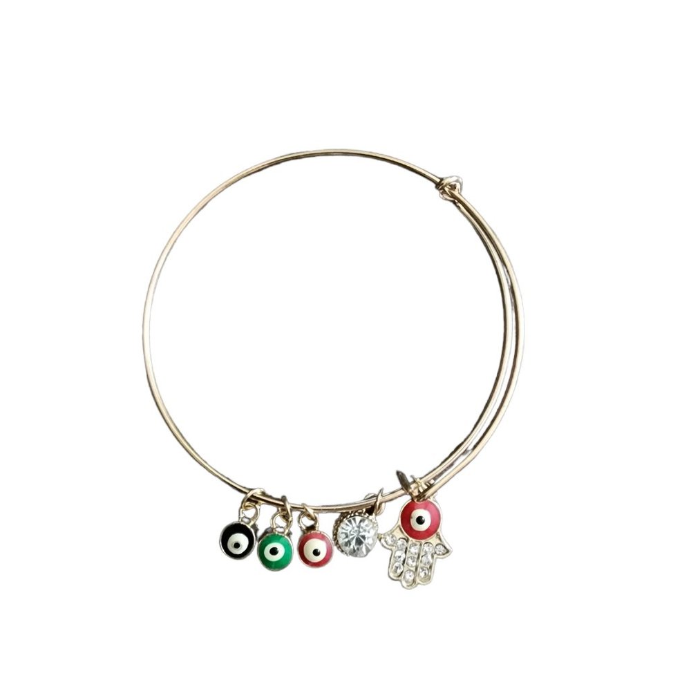 EVIL CHARM BRACELET